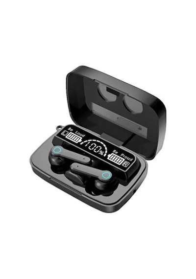 Favors M19 TWS Bluetooth 5.1 LED Göstergeli Kulak İçi Kulaklık