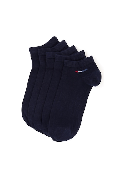 U.S. Polo Assn. Erkek Lacivert 5'li Çorap 50295692-VR033