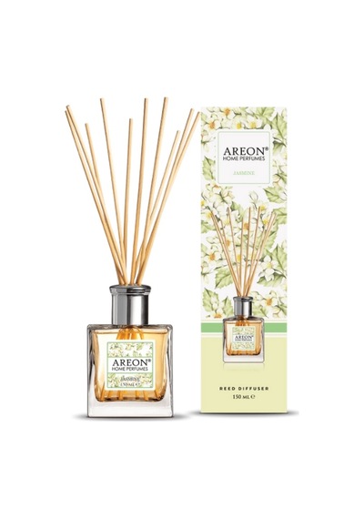 Areon Garden Jasmine 150 Ml Bambu Çubuklu Oda Kokusu Karışık