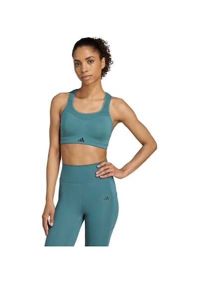 Adidas Kadın Yeşil Sporcu Sütyeni Tlrdım Hs Bra Jx8844 YESIL