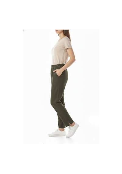 Modiva Kadın Pantolon 25kmdv075 Yeşil