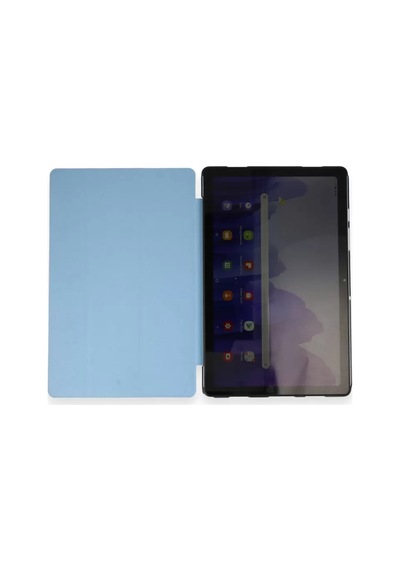 Newface Huawei Honor Pad 8 12 Kılıf Tablet Smart Kılıf - Mavi Diğer