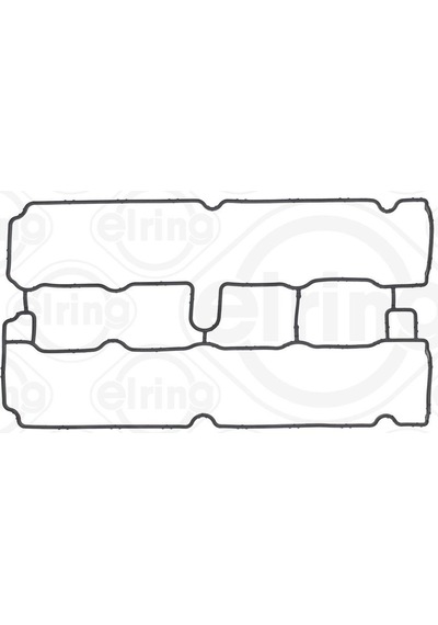 Üst Kapak Conta Astra G H Corsa C Vectra B C Zafira A Saab 9-3 1,8 / 1,8i 16v 638177 010370 Elring