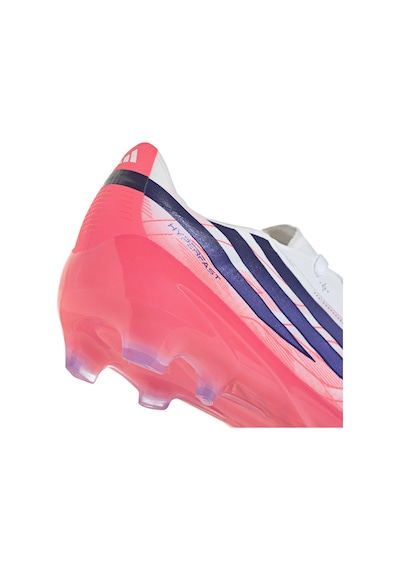 Adidas F50 Hyperfast Elite Fg J Çocuk Beyaz Futbol Krampon Ih4453