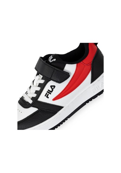 Siyah Fila Çocuk Basketbol Ayakkabısı Rega Nf Velcro Kids Ffk0230.83035