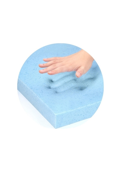 Uzunbebe Heyner Sleep 150X200 Visco Yatak Pedi 150*200 Ortopedik Visco Ped