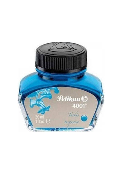 Pelikan Yazı Mürekkebi Turkuaz 30ml 4001
