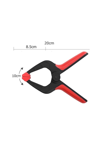 Workpro Wp232012 76mm Plastik Mandal/işkence