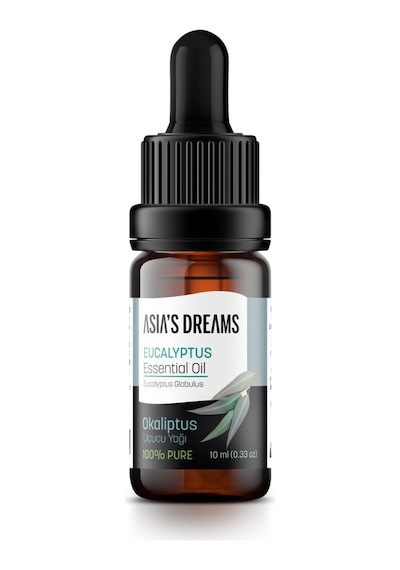 Okaliptus Yağı 10ml %100 Saf 10 ML
