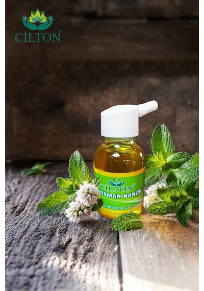Cilton Adıyaman Nanesi Yağı 20 ML