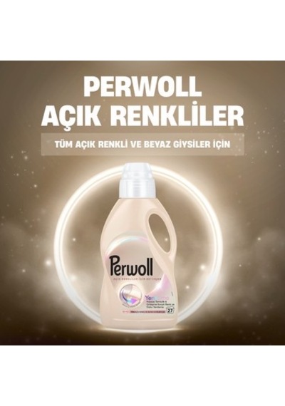 1.485 L Açık Renkliler İçin Hassas Deterjan