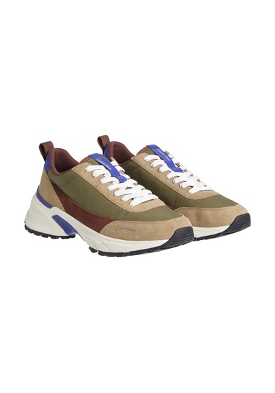 Calvin Klein Erkek Sneaker Ym0ym014590ıl Yeşil