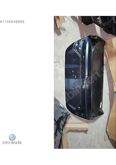 Bagaj Kapağı Civic 2016-2021 Sedan Fc5 Oem No:68500tfke00zz