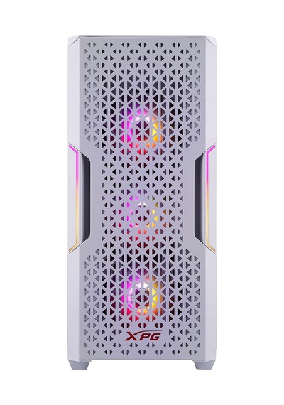 Adata Xpg Starker Aır Mid-tower Pc Şasi, Atx/micro Atx, Mini-ıtx, Compact Size, Tempered Glass Side Panel, I/o Usb 3.0