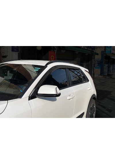 Kia Niro Ev Ferrous Oem Cam Rüzgarlığı 2022 Ve Üstü