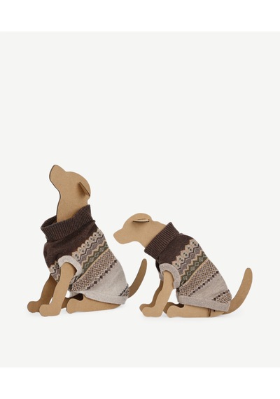 Yargıcı Köpek Kazağı 25kktr2096x 003