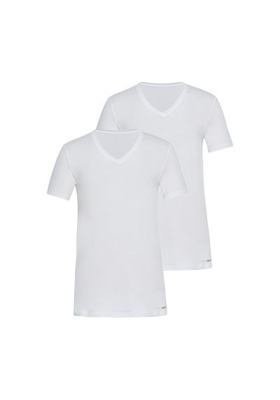 Blackspade Erkek Tshirt 2li Paket Tender Cotton 9671 - Beyaz Blackspade Erkek Tshirt 2li Paket Tender Cotton 9671 - Beyaz