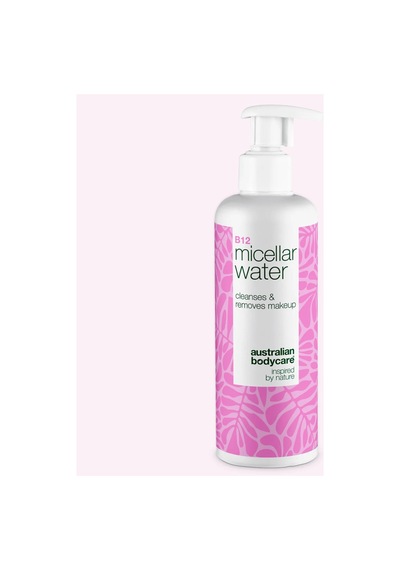 B12 Micellar Water - Makyaj Temizlik Sıvısı - 250ml