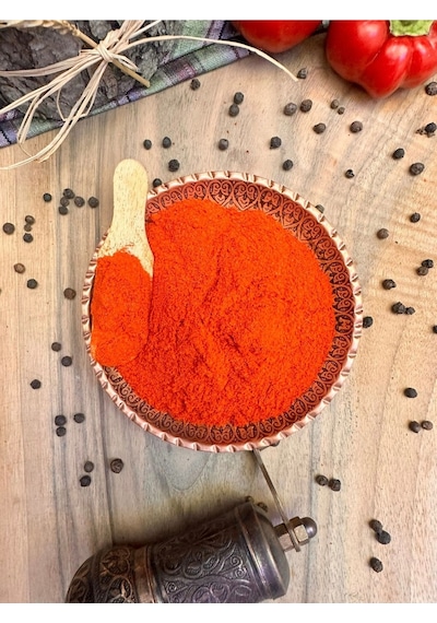 Flavourbest Antep El Yapımı Kırmızı Acı Toz Biber 100 G