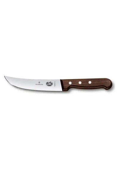 Victorinox 15cm Gül Ağacı Ahşap Yüzme Bıçağı 5.8000.15