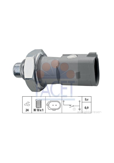 Panamera 3.0 D Mcr 11-16 Yağ Müşürü0.90ºc 059919081E 059919081H