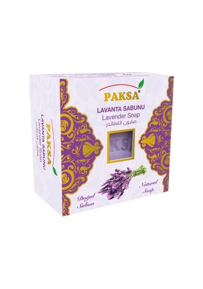 Paksa Doğal Lavanta Sabunu 1 Adet