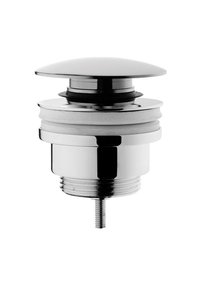 Artema A45149 Lavabo Yuvarlak Süzgeci Basmalı Krom