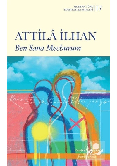Mercankitap Ben Sana Mecburum (Karton Kapak) / Attila Ilhan