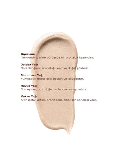 Brillora Bronzer Diğer