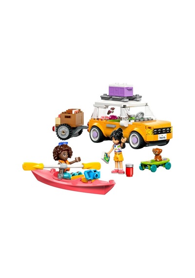 Lego Friends Arkadaşlık Seyahat Arabası 42659