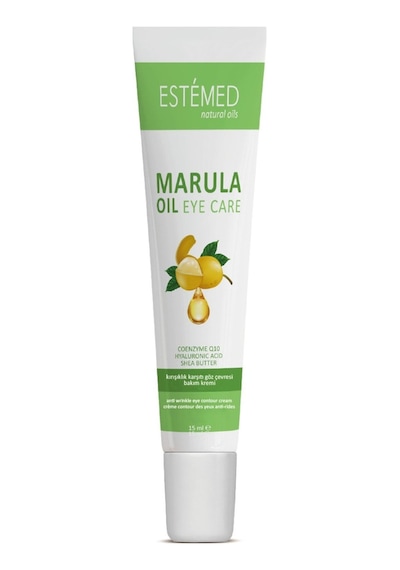 Estemed Marula Yağı   Göz Çevresi Bakım Kremi 15 ML