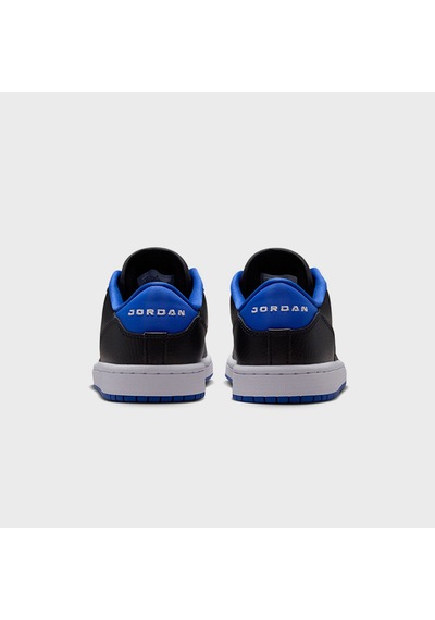 Nike Jordan Jumpman Court Connect Low Günlük Spor Ayakkabı Iq6016 Siyah