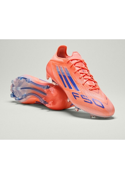 Adidas F50 Elite Fg Erkek Çim Zemin Kramponu Jh7618 Turuncu Turuncu