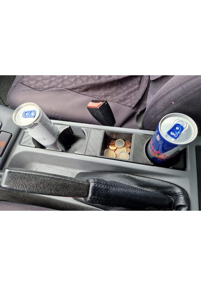 Bmw E36 Orta Konsol Bardaklık Seti