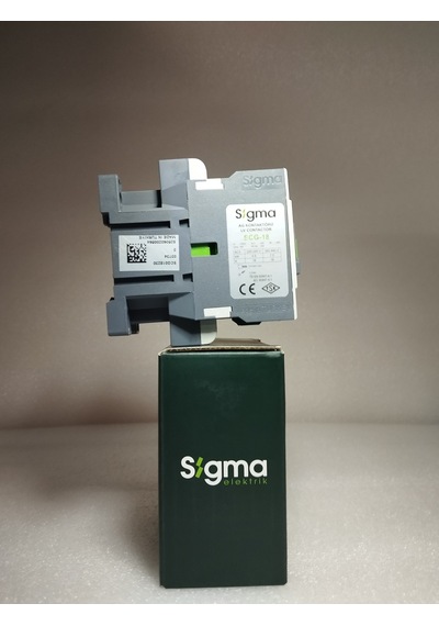 Scg018230 Scg 18 7,5 Kw 18a 230v A.g. Kontaktör