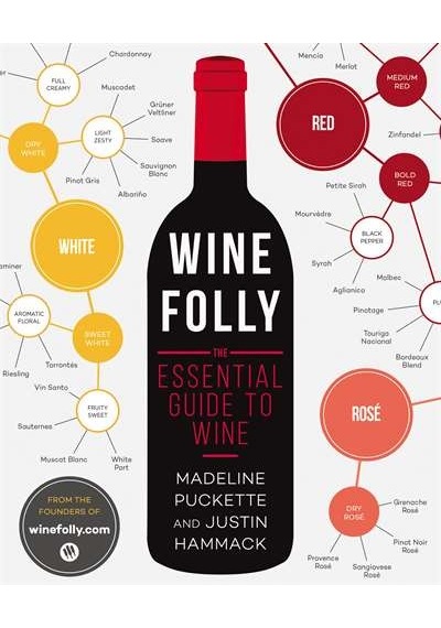 Wine Folly: The Essential Guide To Wine 9781592408993
