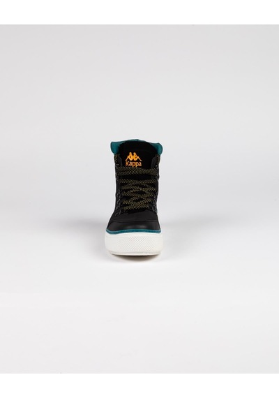 Kappa Authentic İstrid 2 Unisex Siyah-haki Bot