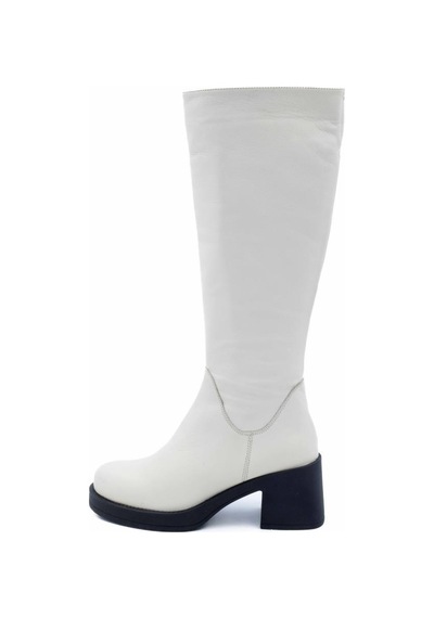 Freefoot 24404 Bej Kadın Çizme 001
