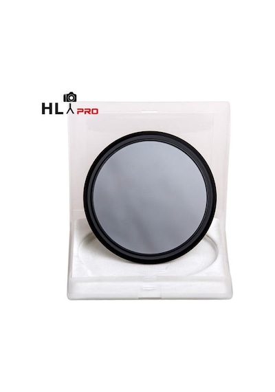 Hlypro 49Mm Cpl Dairesel Polarize Filtre