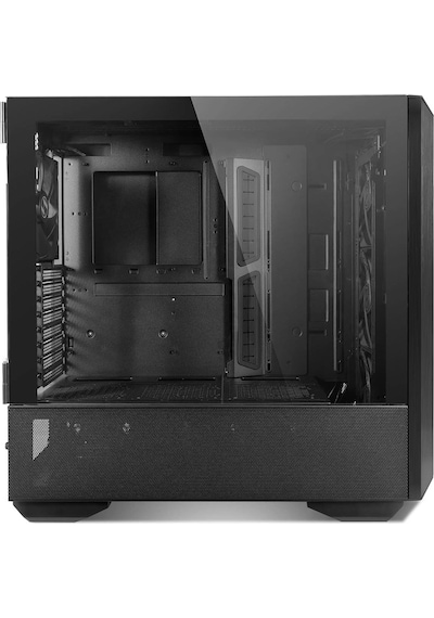 Lian Li Lancool III RGB E-ATX Mid Tower Bilgisayar Kasası Siyah