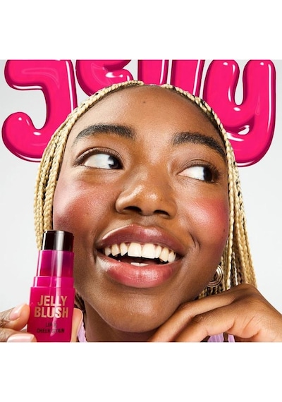 Revolutıon Jelly Lıp&cheek Cherry Red Blush Stıck