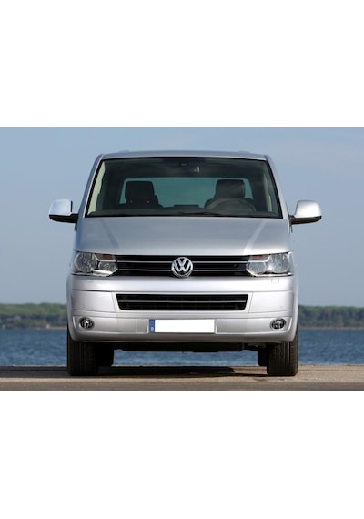 VW Transporter T6 2010-15 Sağ Dikiz Ayna Zamak Göbeği 7E1857508DA