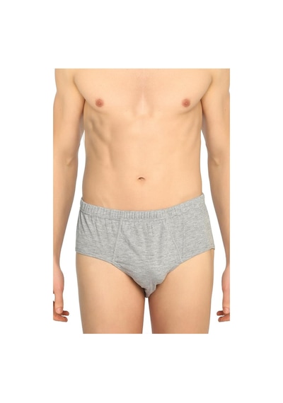 Seher Ser0005 Erkek Slip Gri