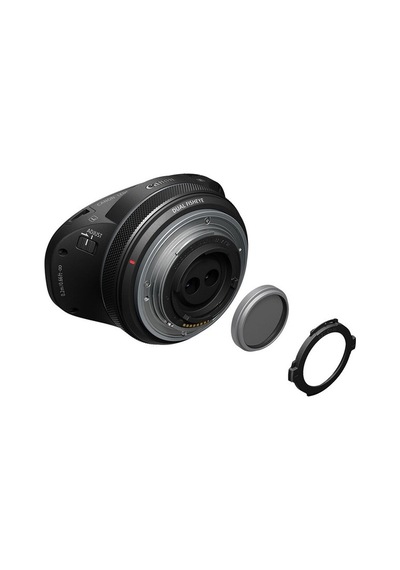 Rf-s 3.9mm F/3.5 Stm Dual Fisheye Lens