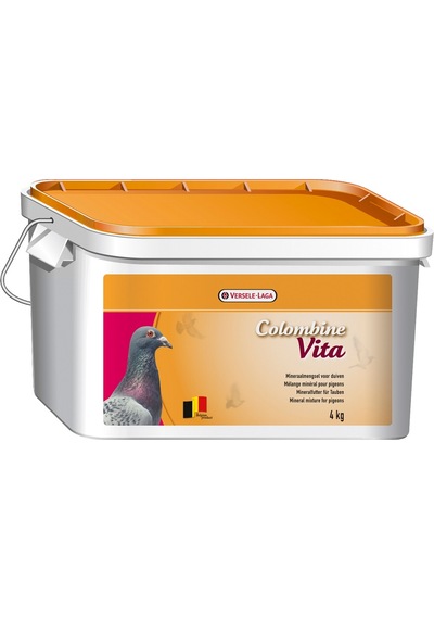 Vl - 556 - Col.vita Mineral Vitamin Desteği - Muratech - 4 Kg