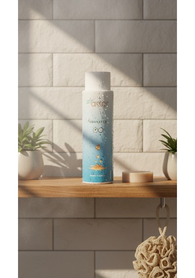 Dr Akkol Ozonlu Saç Ve Vücut Jeli 400 ML