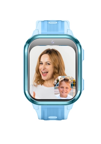 Dijikid 4.5G PRO Görüntülü Görüşmeli Akıllı Çocuk Saati (Distribütör Garantili)