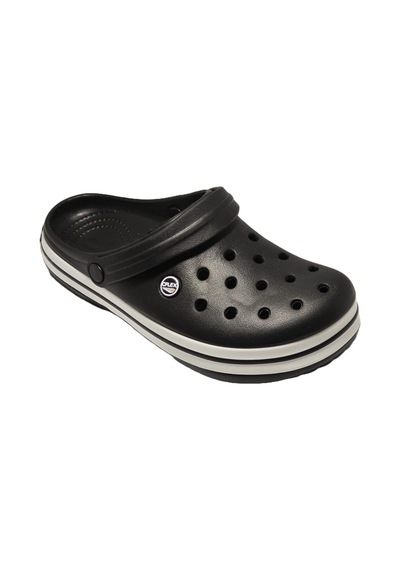 Cem Pekşen Cflx Siyah Comfort Medical Unisex Günlük Terlik Siyah
