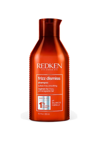 Redken Frizz Dismiss Elektriklenme Karşıtı Şampuan 300ml