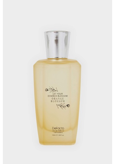 Defacto Kadın 100 ml Defacto Let Your Essence Blossom, Orange Blossom Parfüm F2407AXNS